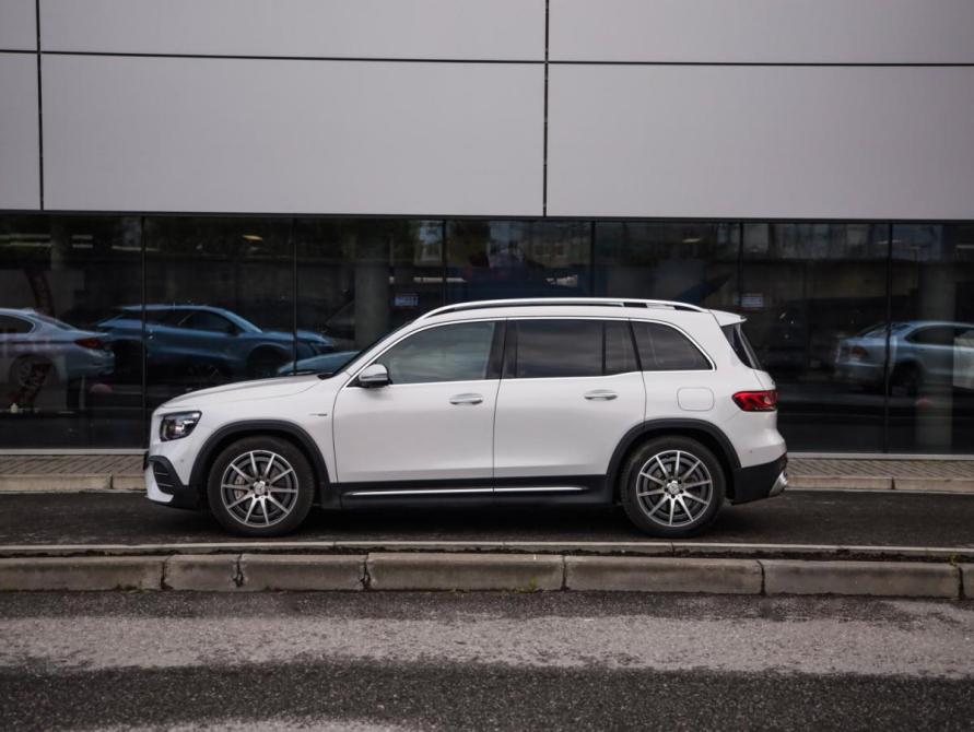 Mercedes-Benz GLB AMG I (X247) Санкт-Петербург  - изображение 10