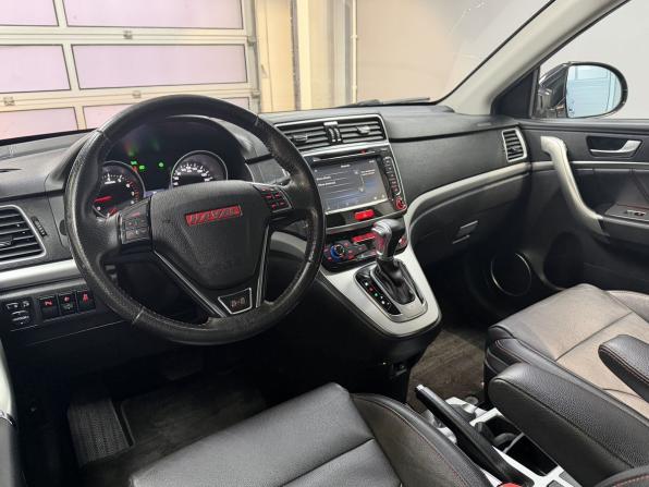 Haval H6 I с пробегом 2017 года, цена 1 521 000 рублей, 101986 км, внедорожник, Автокод Объявления