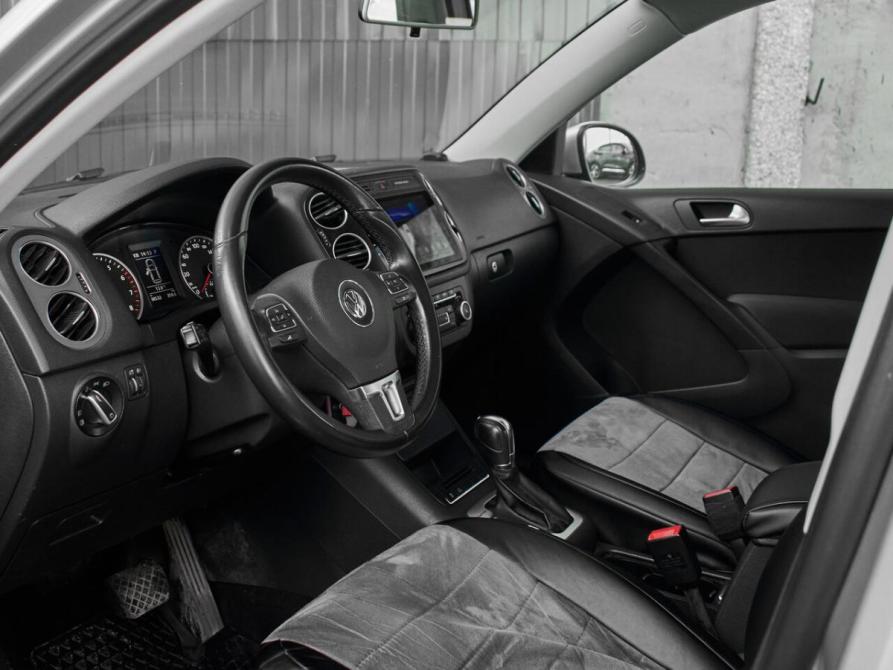 Volkswagen Tiguan I Екатеринбург  - изображение 10