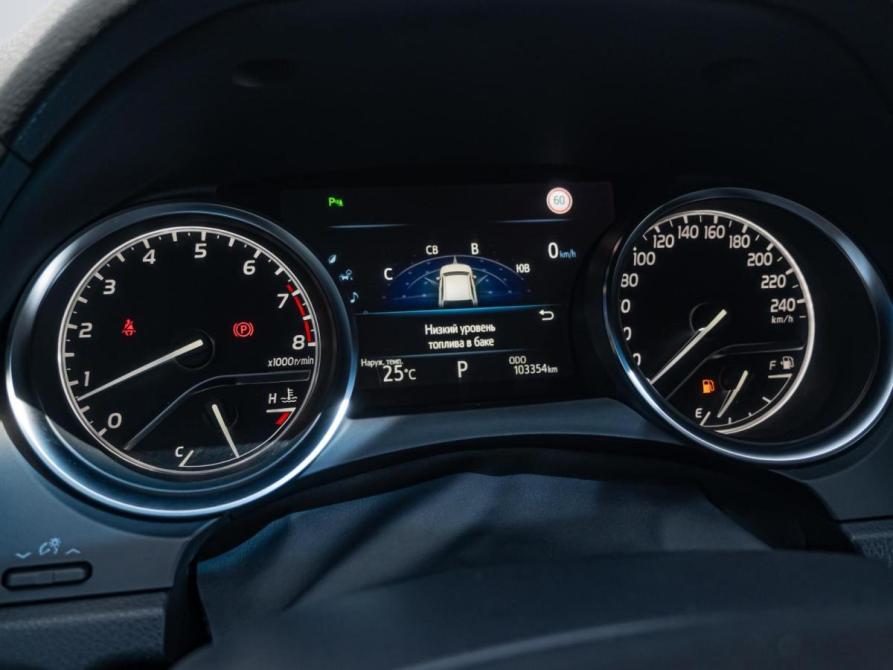 Toyota Camry VIII (XV70) Краснодар  - изображение 16