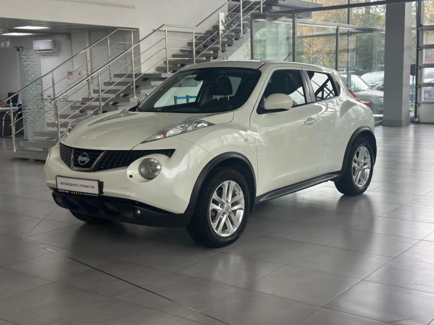 Nissan Juke I Новосибирск  - изображение 1