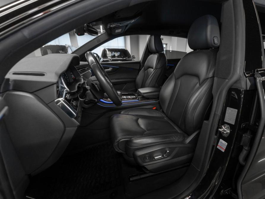 Audi Q8 I (4M) Москва  - изображение 9