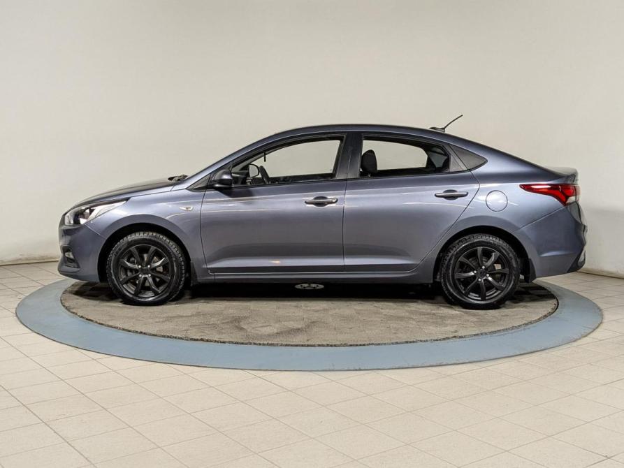 Hyundai Solaris I Рестайлинг Екатеринбург  - изображение 5