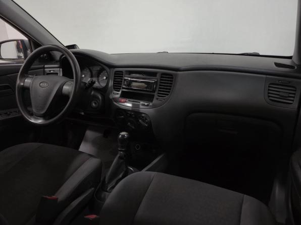 Kia Rio II с пробегом 2006 года, цена 490 000 рублей, 218765 км, седан, Автокод Объявления