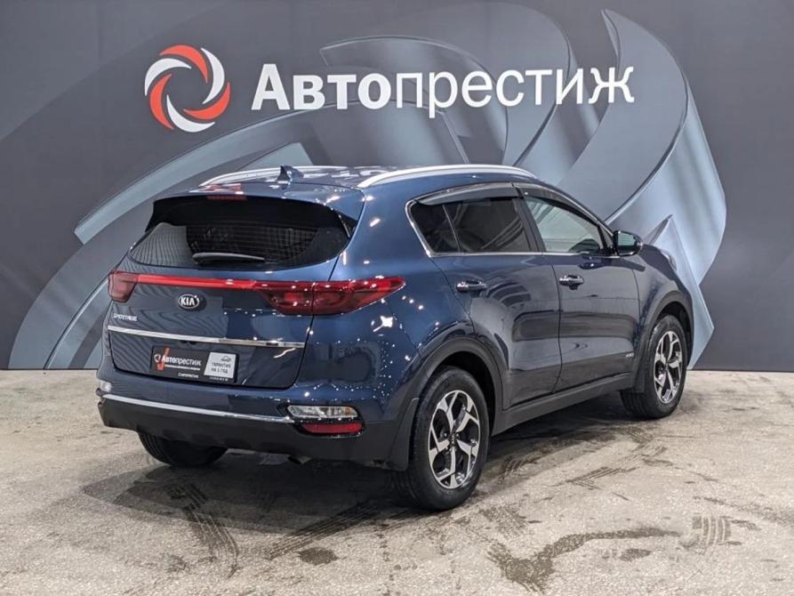 Kia Sportage IV Рестайлинг Пермь  - изображение 6