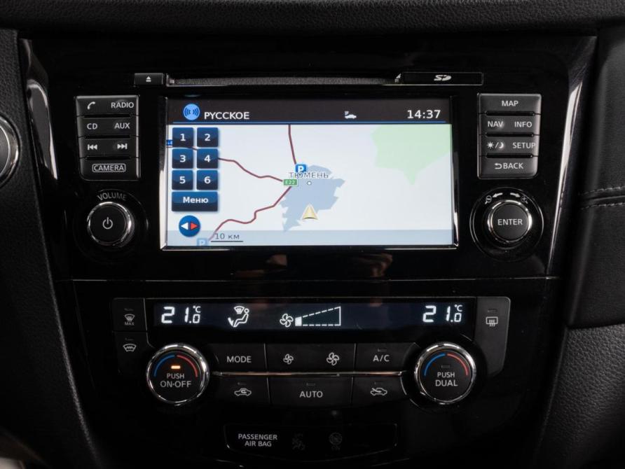 Nissan X-Trail III Рестайлинг Тюмень  - изображение 15