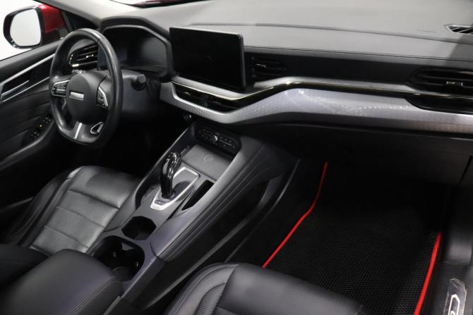 Haval F7 I Рестайлинг с пробегом 2022 года, цена 1 997 000 рублей, 68495 км, внедорожник, Автокод Объявления