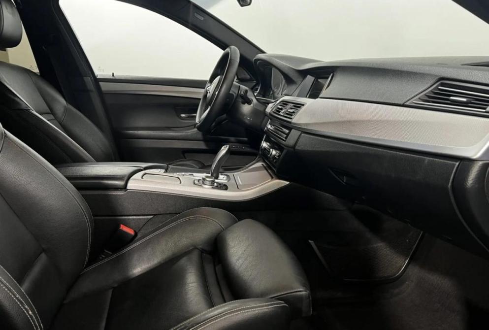 BMW 5 серии VI (F10/F11/F07) Рестайлинг Нижний Новгород  - изображение 13