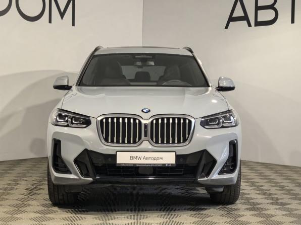 BMW X3 III (G01) Рестайлинг с пробегом 2024 года, цена 7 250 000 рублей, 30794 км, внедорожник, Автокод Объявления