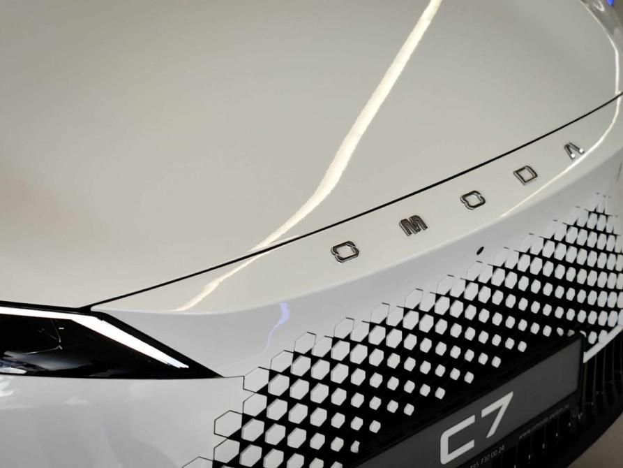 Omoda C7 Москва  - изображение 13