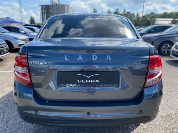 Lada (ВАЗ) Granta I Рестайлинг с пробегом 2025 года, цена 990 000 рублей, 15165 км, седан, Автокод Объявления