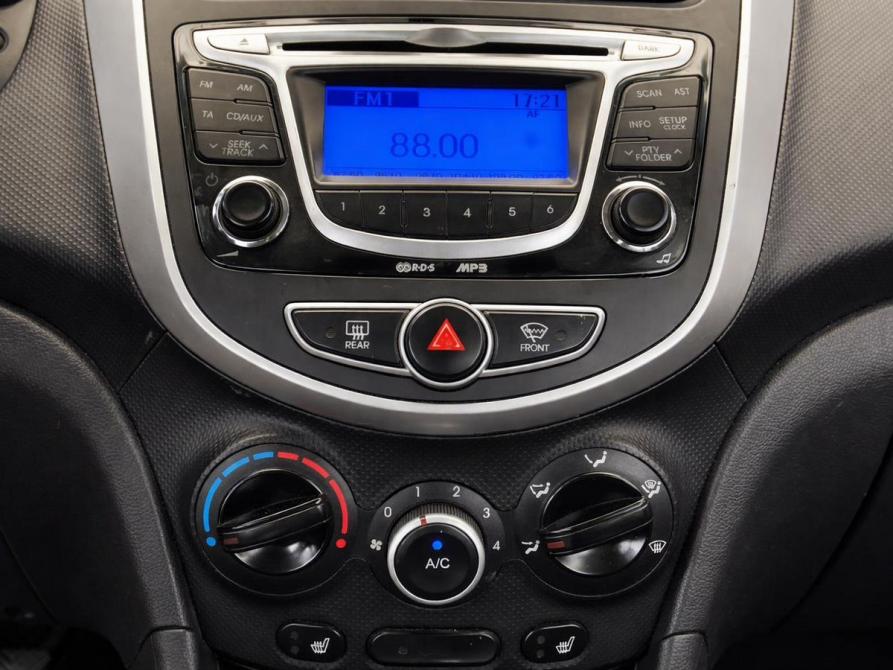 Hyundai Solaris I Пермь  - изображение 11