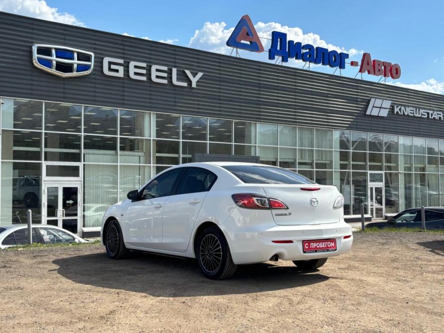 Mazda 3 II (BL) Рестайлинг Набережные Челны  - изображение 3