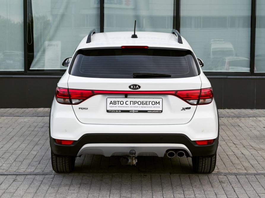 Kia Rio IV Екатеринбург  - изображение 4