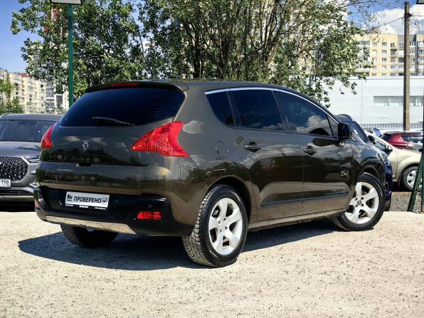 Peugeot 3008 I с пробегом 2012 года, цена 589 000 рублей, 112000 км, внедорожник, Автокод Объявления