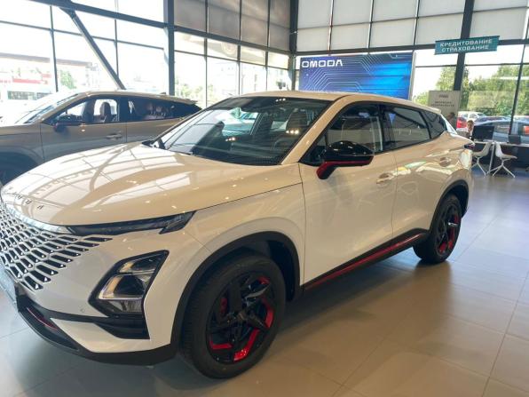 Новый Omoda C5 I 2024 года, цена 2 109 900 рублей, внедорожник, Автокод Объявления