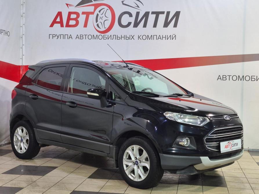 Ford EcoSport II Воронеж  - изображение 2