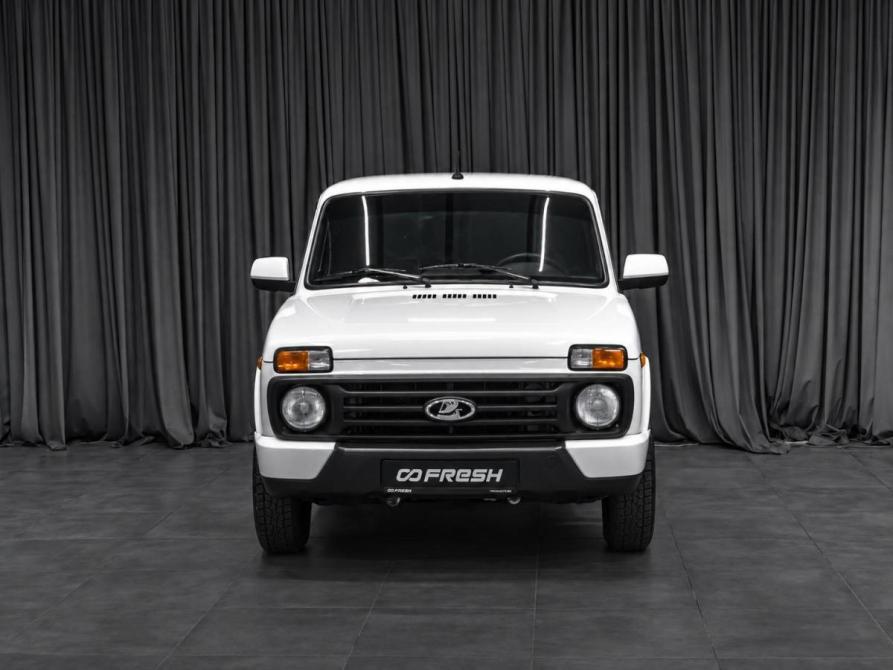 Lada (ВАЗ) Niva Legend I Тюмень  - изображение 3