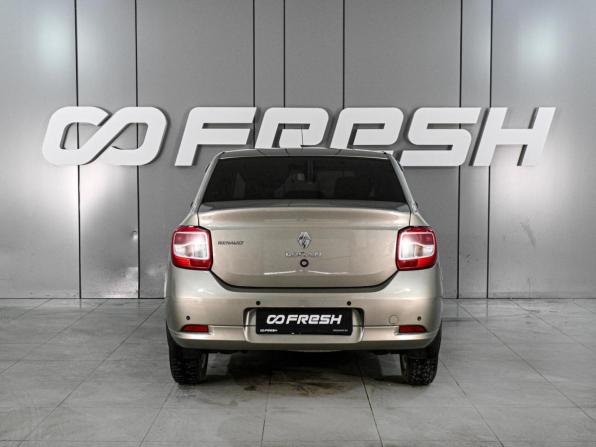 Renault Logan II с пробегом 2016 года, цена 809 000 рублей, 139982 км, седан, Автокод Объявления
