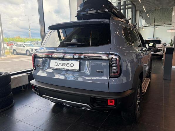 Новый Haval Dargo 2026 года, цена 3 699 000 рублей, внедорожник, Автокод Объявления