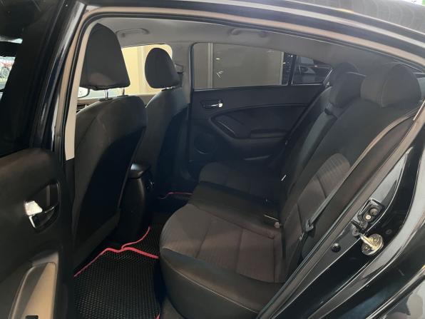 Kia Cerato III Рестайлинг (Classic) с пробегом 2019 года, цена 1 630 000 рублей, 112723 км, седан, Автокод Объявления