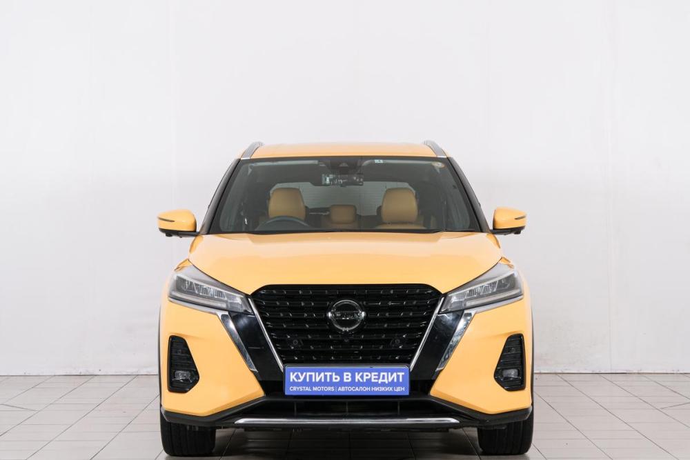 Nissan Kicks I Рестайлинг Красноярск  - изображение 2