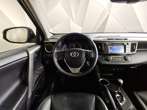 Toyota RAV4 IV (XA40) с пробегом 2014 года, цена 1 817 000 рублей, 178218 км, внедорожник, Автокод Объявления