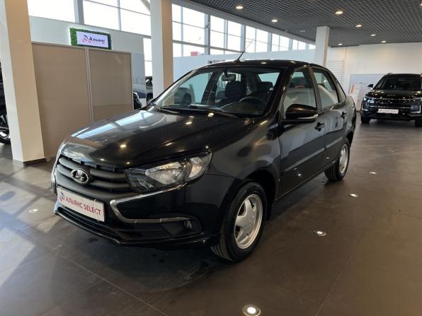 Lada (ВАЗ) Granta I Рестайлинг с пробегом 2021 года, цена 689 000 рублей, 133444 км, седан, Автокод Объявления