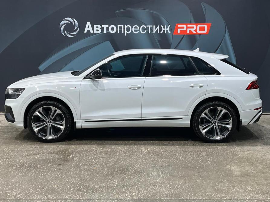 Audi Q8 I (4M) Пермь  - изображение 8