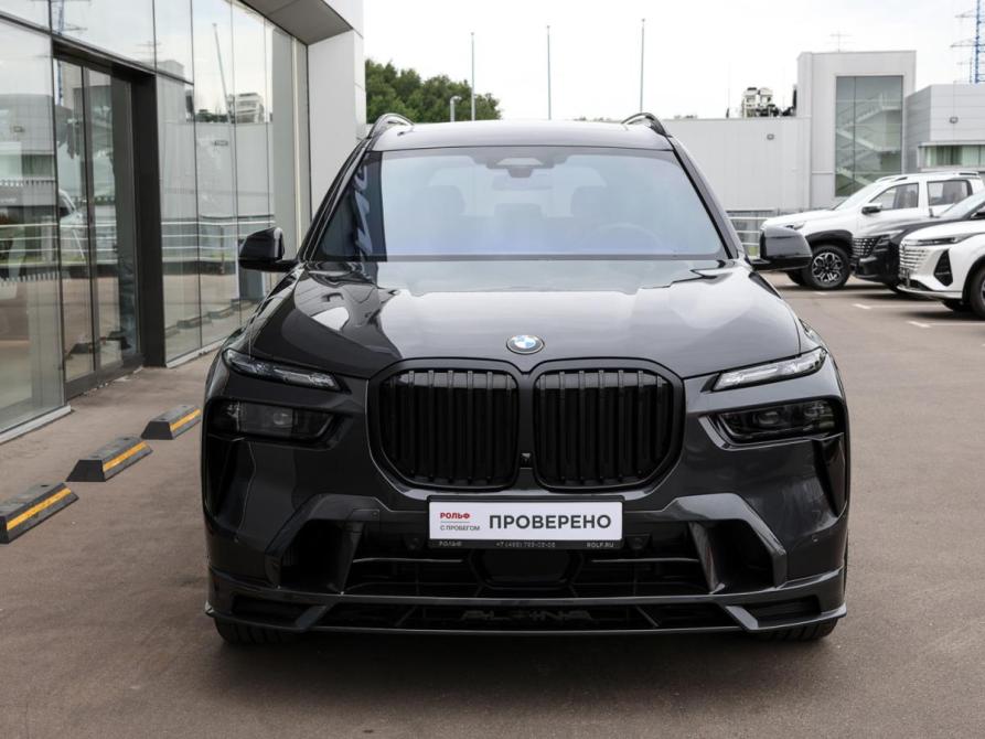 Alpina XB7 G07 Рестайлинг Москва  - изображение 2