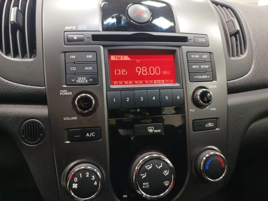 Kia Cerato II Москва  - изображение 13