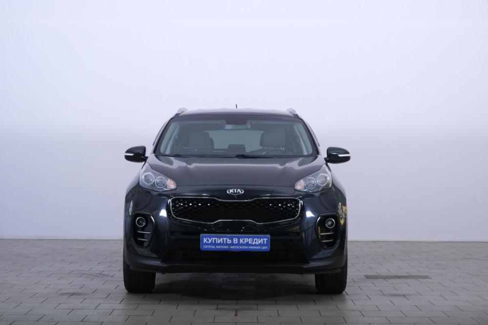 Kia Sportage IV Омск  - изображение 2