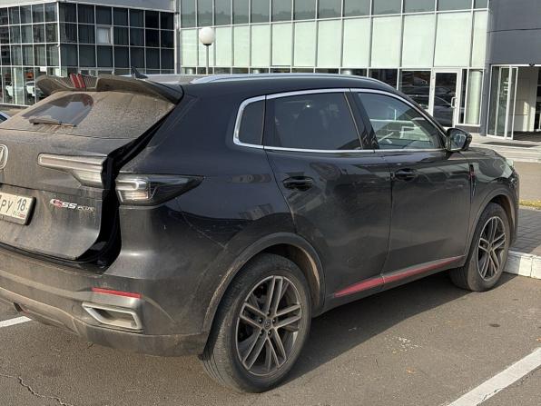 Changan CS55 Plus II с пробегом 2023 года, цена 2 000 000 рублей, 62748 км, внедорожник, Автокод Объявления