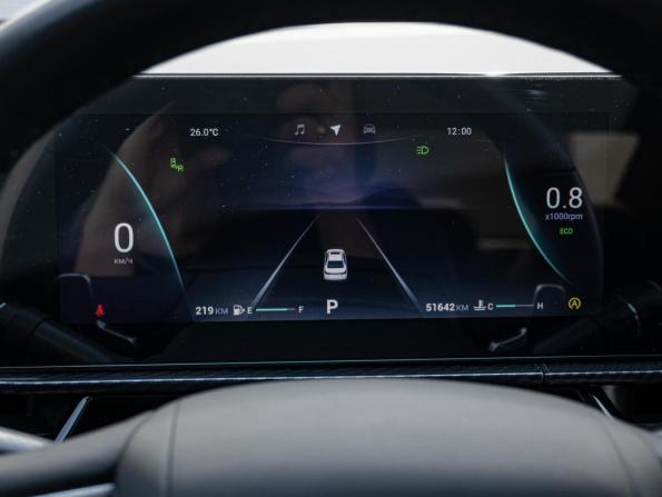 Omoda S5 GT с пробегом 2023 года, цена 1 730 000 рублей, 51642 км, седан, Автокод Объявления