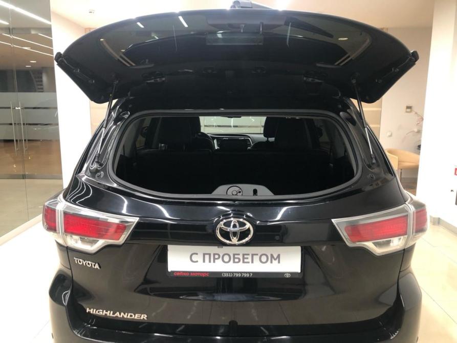 Toyota Highlander III (XU50) Челябинск  - изображение 8