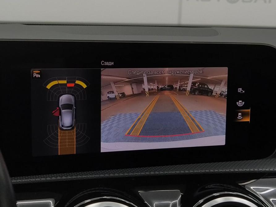 Mercedes-Benz A-Класс IV (W177) Екатеринбург  - изображение 17
