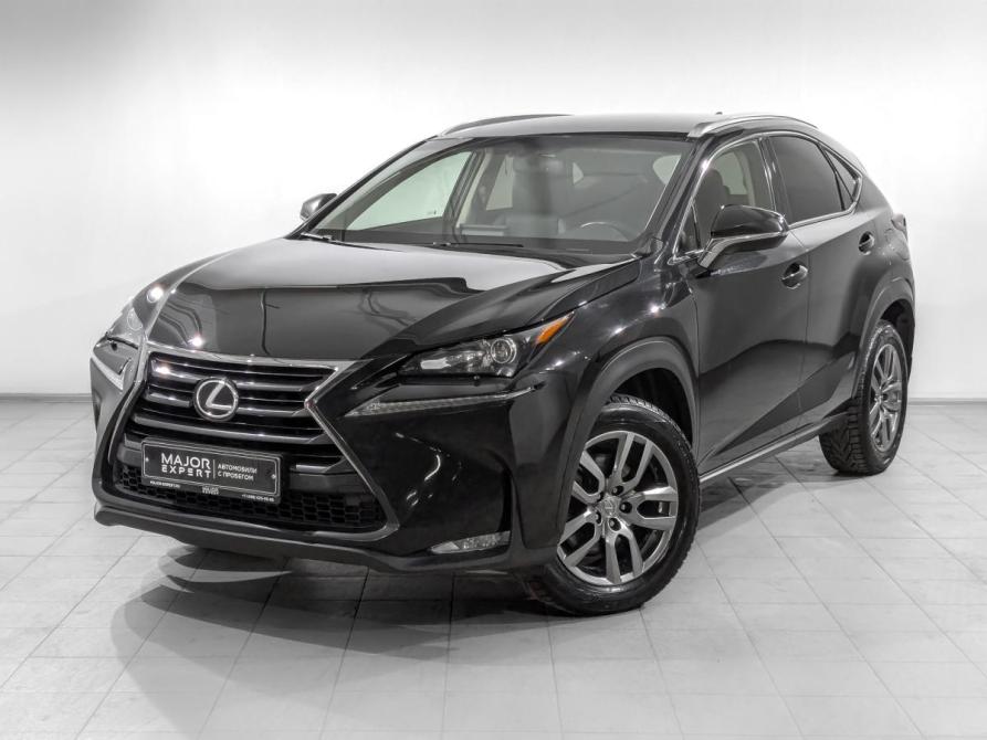 Lexus NX I Москва  - изображение 1