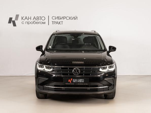 Volkswagen Tiguan II Рестайлинг с пробегом 2021 года, цена 2 863 300 рублей, 53024 км, внедорожник, Автокод Объявления