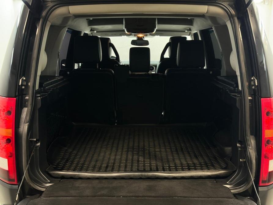 Land Rover Discovery III Москва  - изображение 14