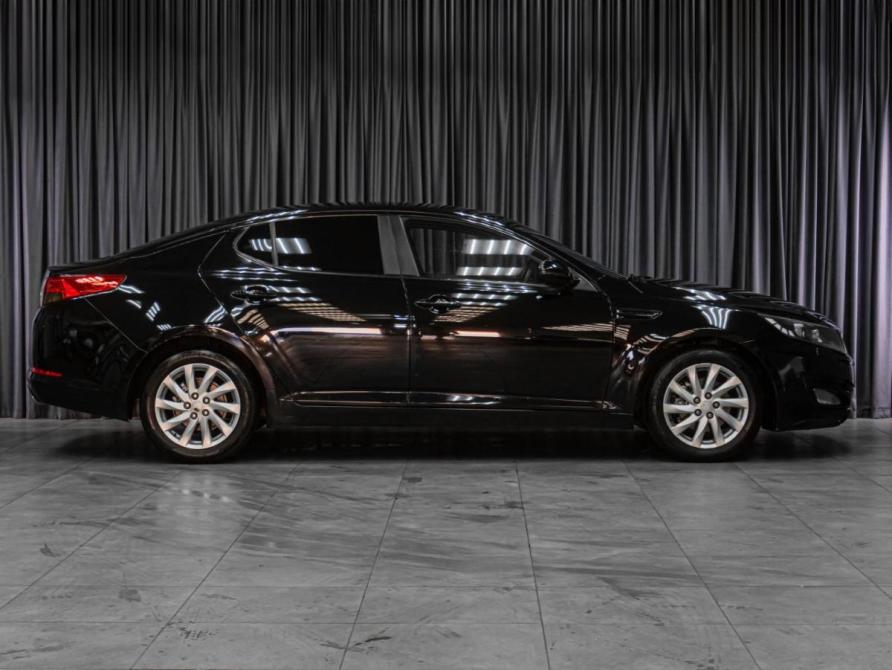 Kia Optima III Тюмень  - изображение 5