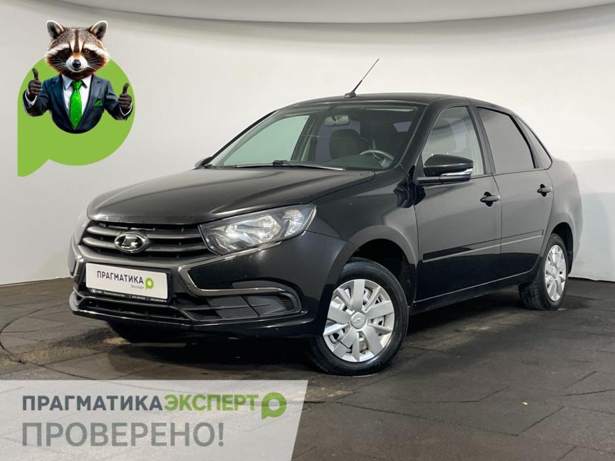 Lada (ВАЗ) Granta I Рестайлинг Великий Новгород  - изображение 1