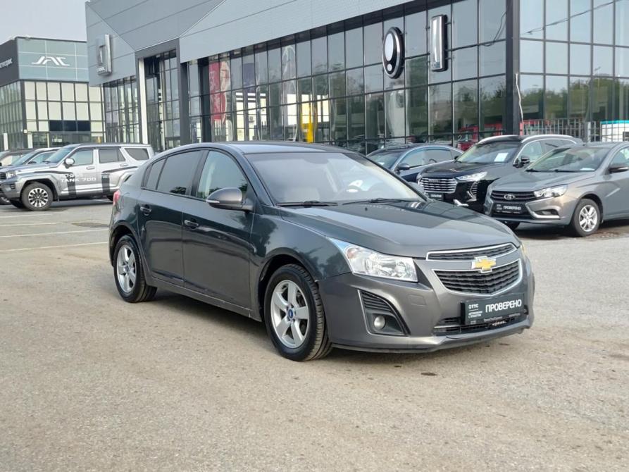 Chevrolet Cruze I Рестайлинг Чебоксары  - изображение 3