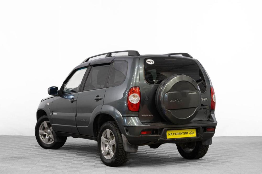 Chevrolet Niva I Рестайлинг Барнаул  - изображение 7