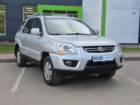 Kia Sportage II Рестайлинг с пробегом 2010 года, цена 800 000 рублей, 183434 км, внедорожник, Автокод Объявления