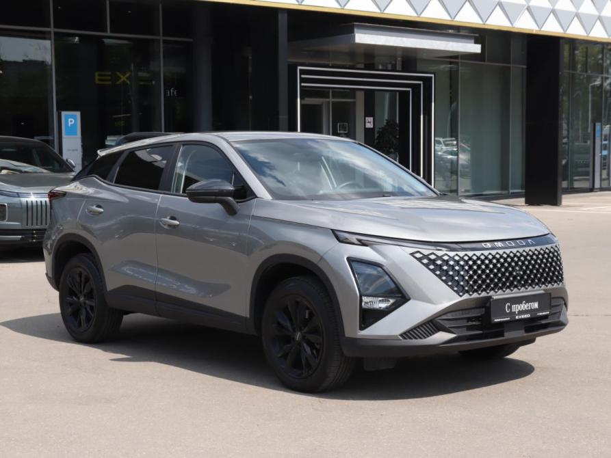 Omoda C5 I Рестайлинг Москва  - изображение 3