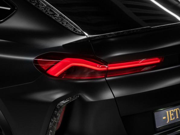 BMW X6 M III (F96) Рестайлинг с пробегом 2023 года, цена 16 845 000 рублей, 44940 км, внедорожник, Автокод Объявления