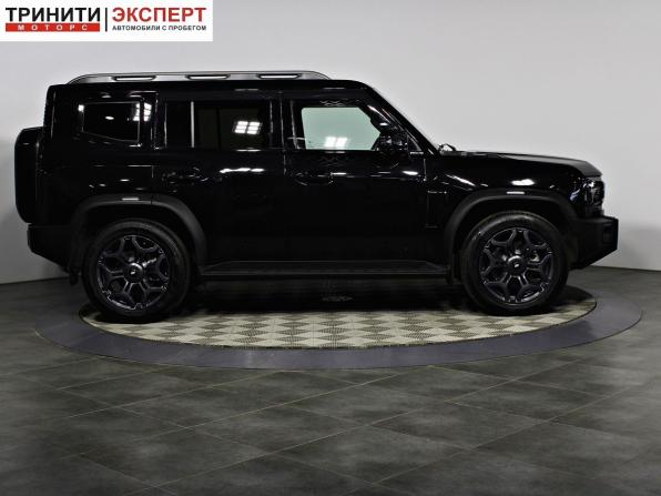JETOUR T2 с пробегом 2024 года, цена 3 597 000 рублей, 20220 км, внедорожник, Автокод Объявления