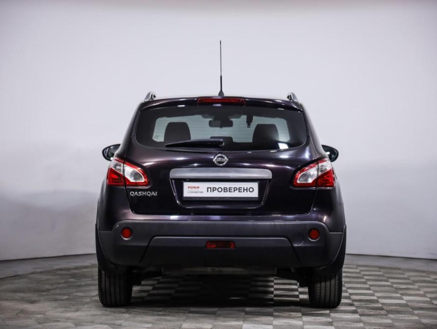 Nissan Qashqai I Рестайлинг Санкт-Петербург  - изображение 7
