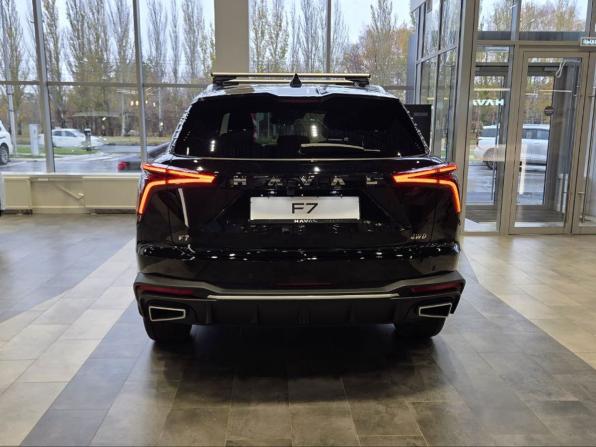 Новый Haval F7 II 2026 года, цена 3 761 010 рублей, внедорожник, Автокод Объявления