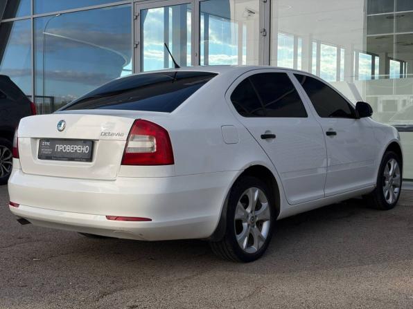 Skoda Octavia II (A5) Рестайлинг с пробегом 2012 года, цена 720 000 рублей, 163738 км, лифтбек, Автокод Объявления